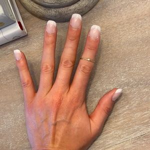 Nashelle Diamond Midi Ring